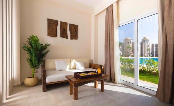 Marom Port Said Resort and Beach