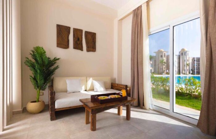 Marom Port Said Resort and Beach