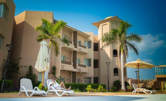 Marom Port Said Resort and Beach