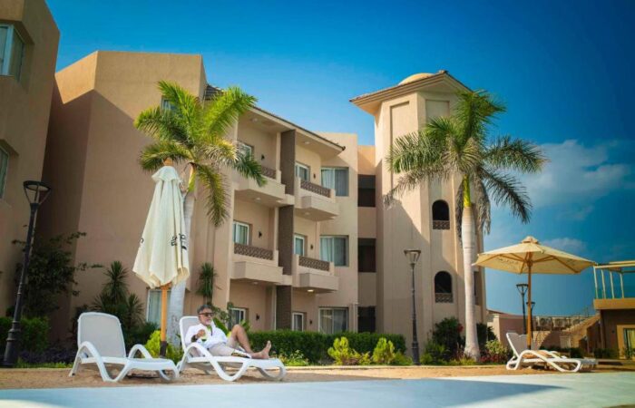 Marom Port Said Resort and Beach