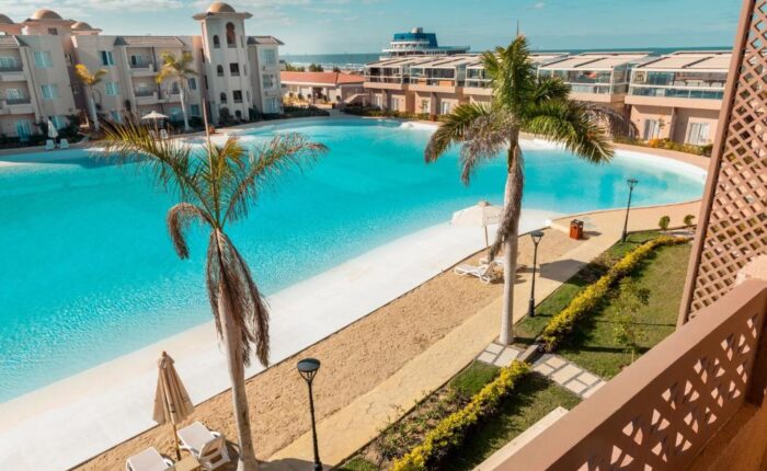 Marom Port Said Resort and Beach