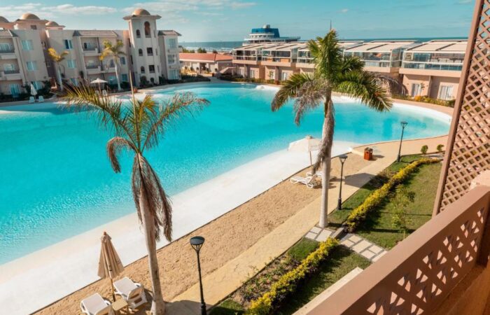Marom Port Said Resort and Beach
