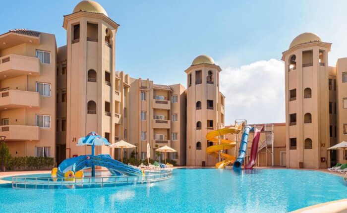 Marom Port Said Resort and Beach
